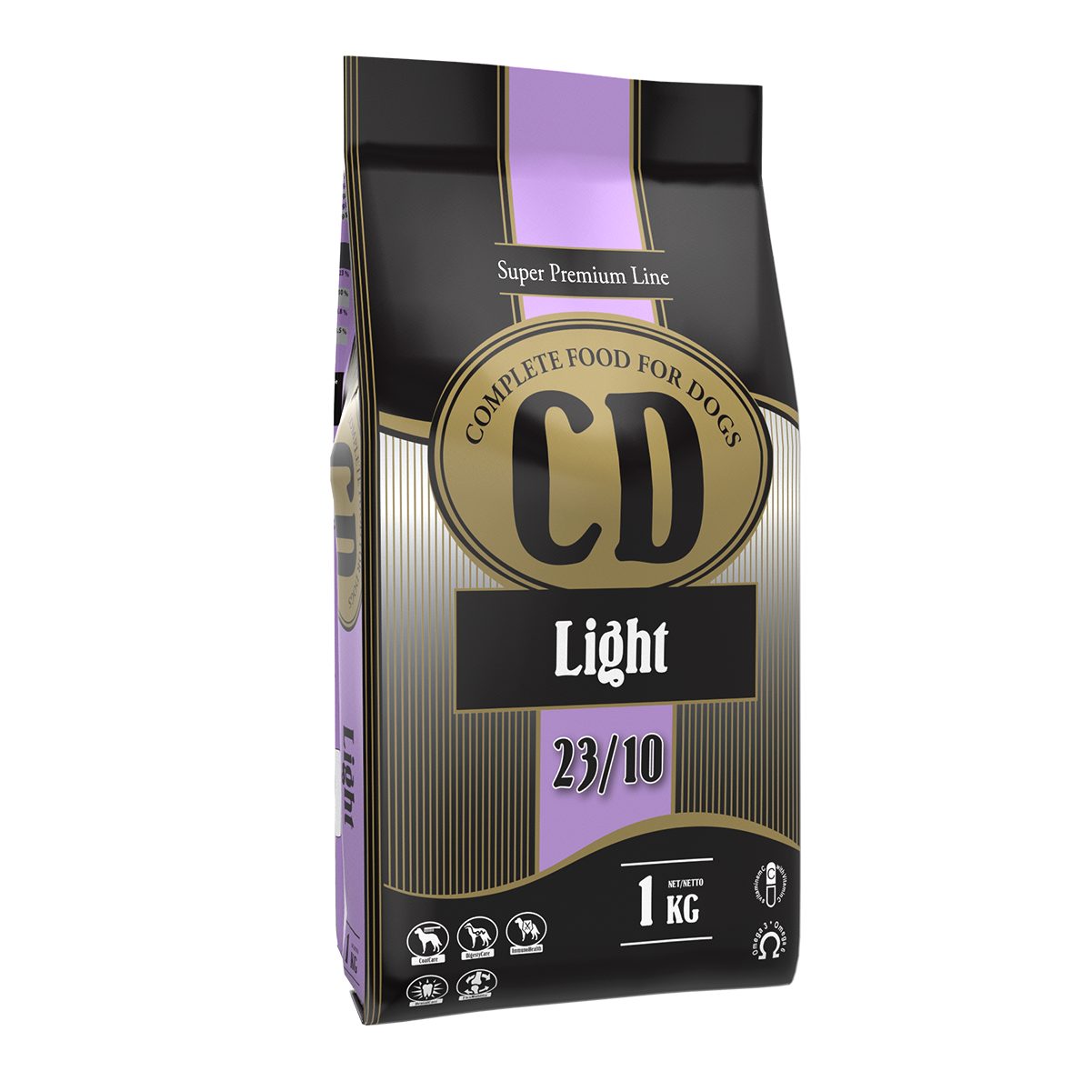 DELIKAN CD Light 1kg
