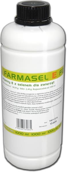 Farmasel E Forte 1l