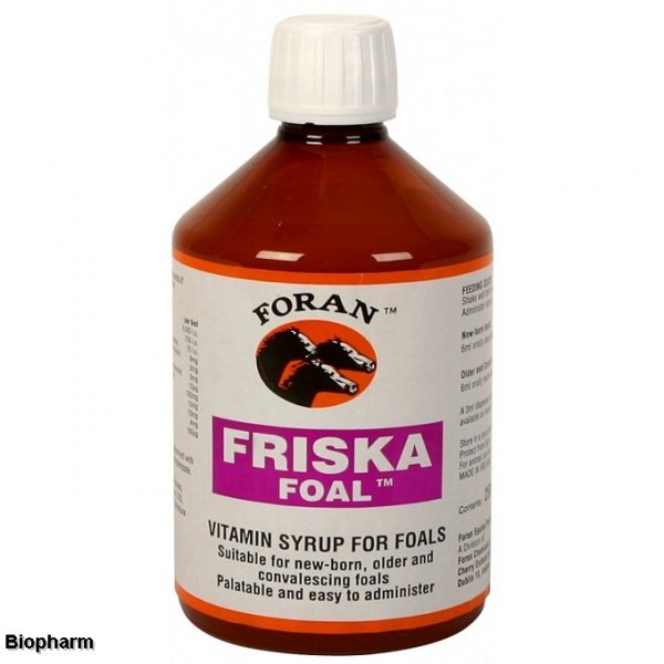 Foran Friska Foal 250ml
