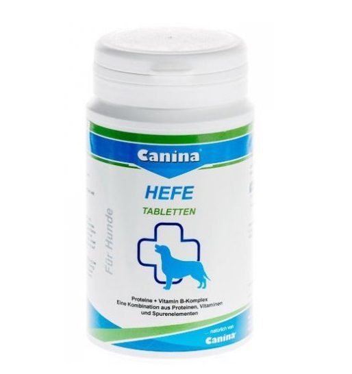Canina Enzym - Hefe tbl 250g