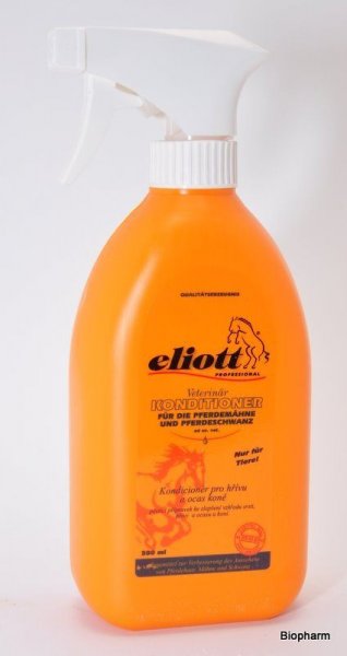 Kondicionér ELIOTT professional 500ml pro hřívu a ocas koně