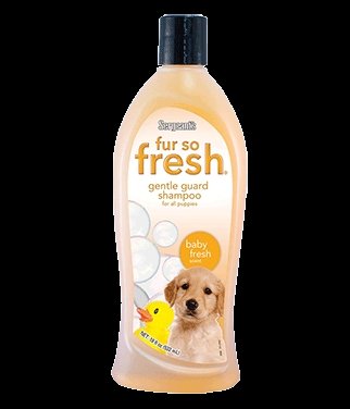 Šampon Sergeants FSF Puppy 532ml