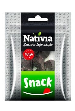 RAW SNACK - Přírodní masová pochoutka pro psy