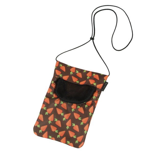 Taška pro malé hlodavce mrkev