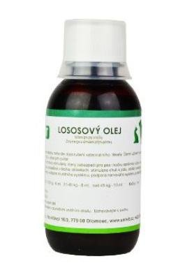 Lososový olej 150ml