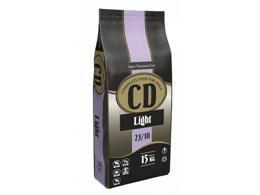 DELIKAN CD Light 15kg
