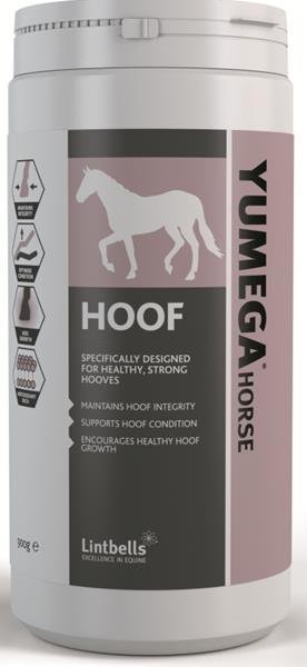 Lintbells Yumega na kopyta pro koně 900gm