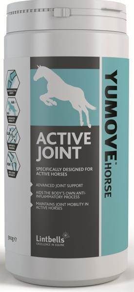 Lintbells Yumove na klouby pro koně - Active 900gm
