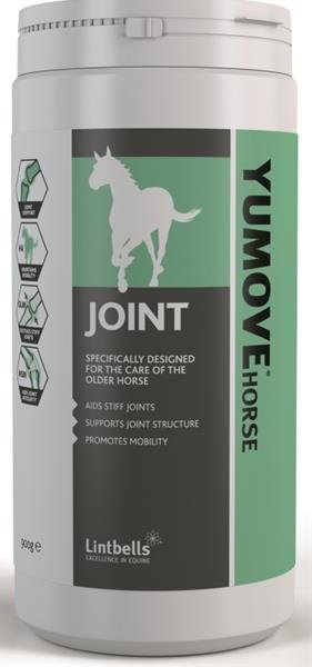 Lintbells Yumove na klouby pro koně 900gm