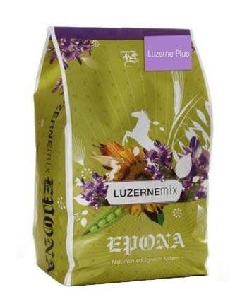 Epona Luzerne Vojtěška s melasou Plus 15 kg