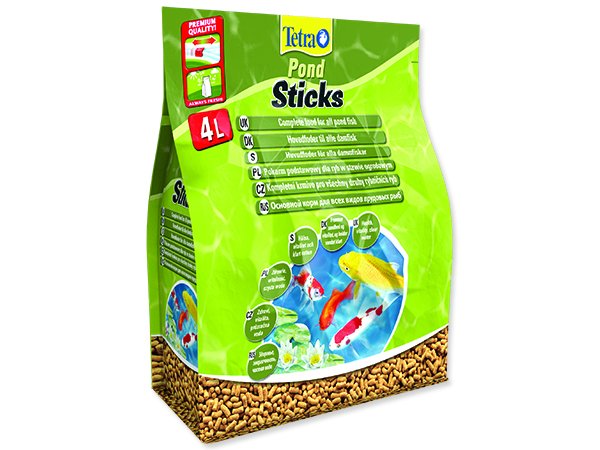 Tetra Pond Sticks 4l