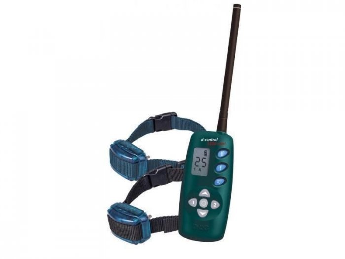 Elektronický výcvikový obojek DOGtrace d-control 1502 mini