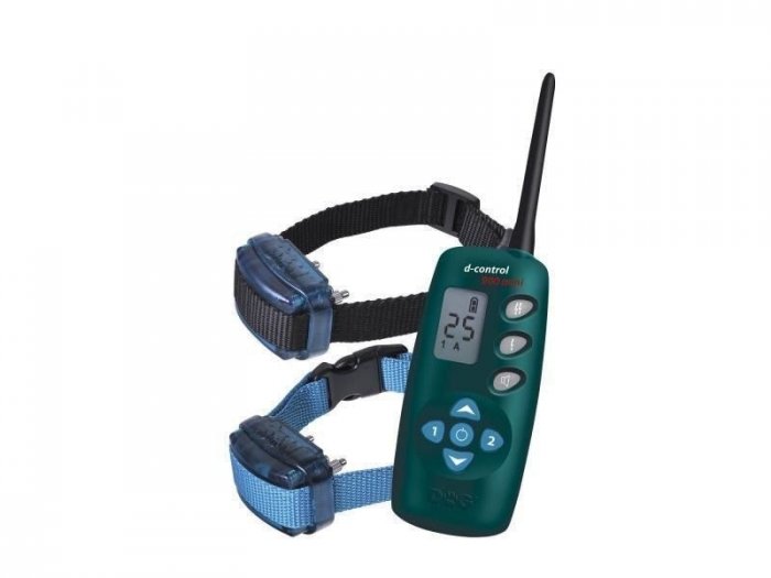Elektronický výcvikový obojek Dogtrace d-control 902 mini pro dva psy