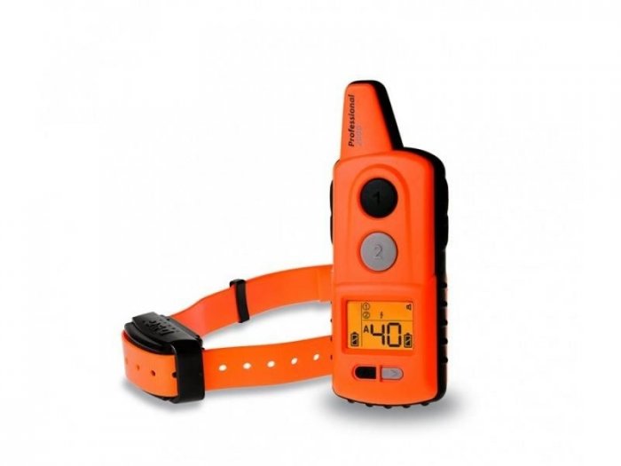 Elektronický výcvikový obojek Dogtrace d-control professional 2000 - Orange
