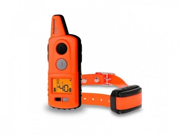 Elektronický výcvikový obojek Dogtrace d-control professional 2000 mini - Orange