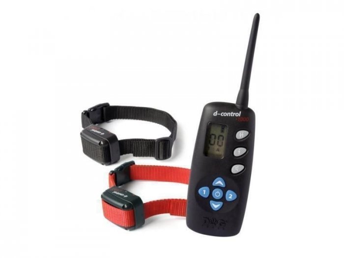 Elektronický výcvikový obojek Dogtrace d-control 1002 pro dva psy