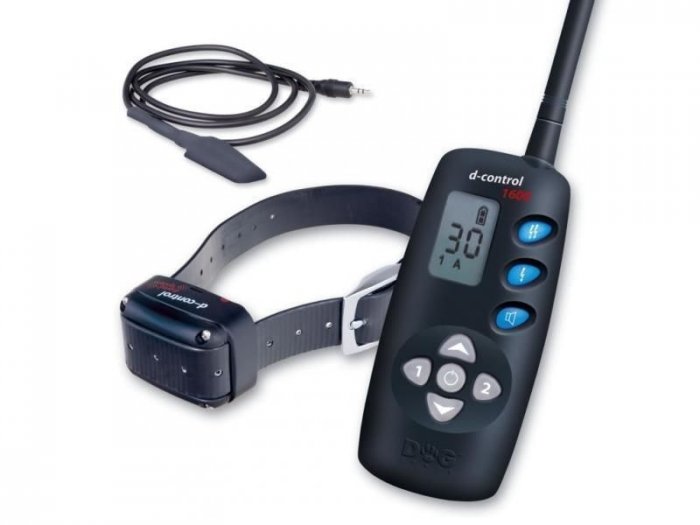 Elektronický výcvikový obojek Dogtrace d-control 1610