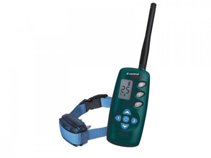 Elektronický výcvikový obojek Dogtrace d-control 1500 mini