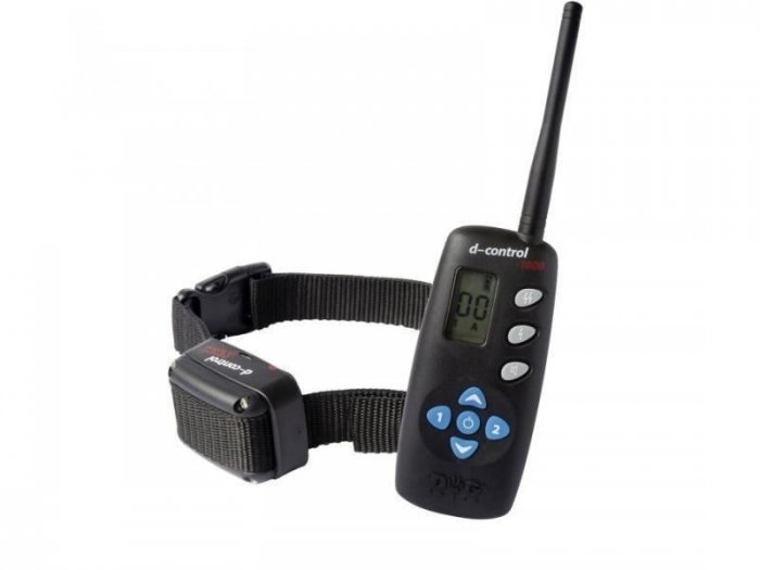 Elektronický výcvikový obojek Dogtrace d-control 1600