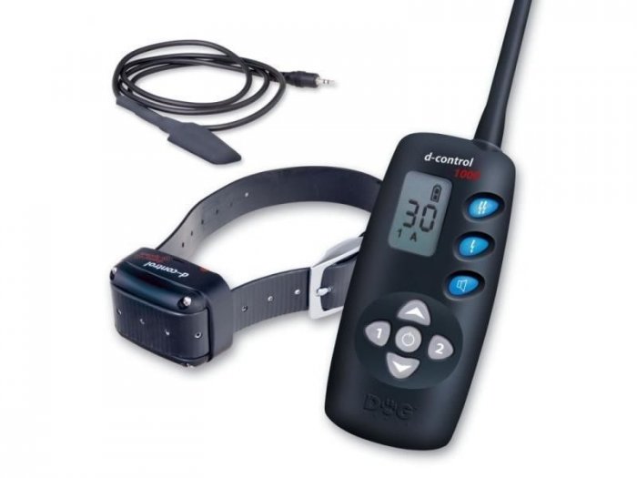 Elektronický výcvikový obojek Dogtrace d-control 1010