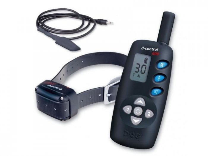 Elektronický výcvikový obojek Dogtrace d-control 610