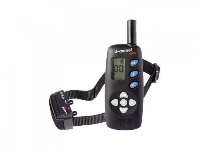 Elektronický výcvikový obojek Dogtrace d-control 640