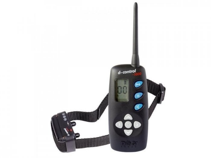 Elektronický výcvikový obojek Dogtrace d-control 1040