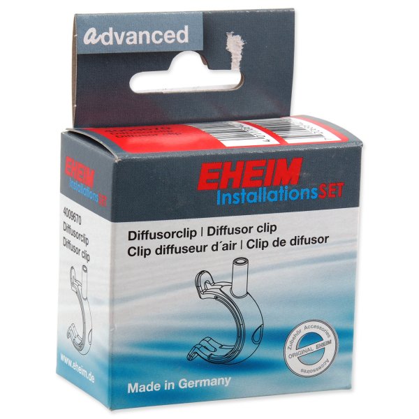Náhradní difuzér EHEIM s klipem pro instalační set 2