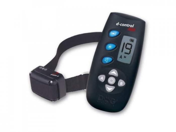 Elektronický výcvikový obojek Dogtrace d-control 440