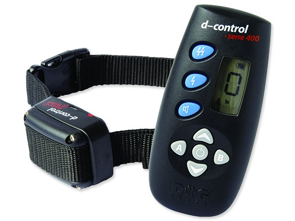 Elektronický výcvikový obojek Dogtrace d-control 400