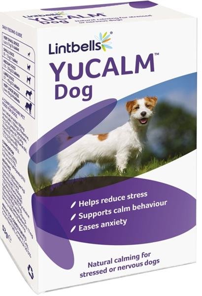 Lintbells YuCALM 60 tablet