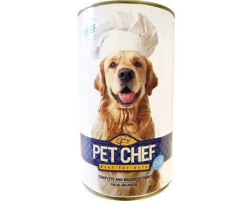 Petchef hovezi 1240g