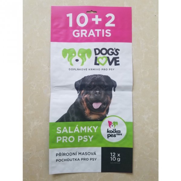 Dogs love SuperStick 10+2ks