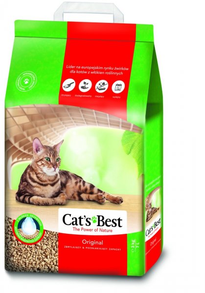 Cats Best Original 7l