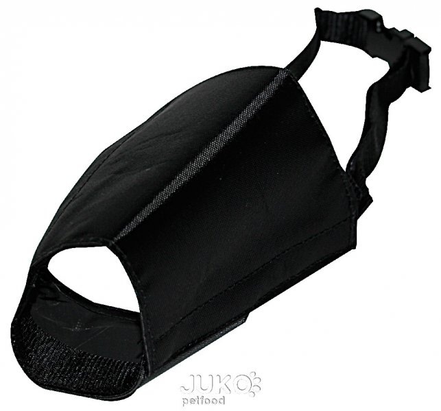 Náhubek ochranný nylon Muzzle č.8