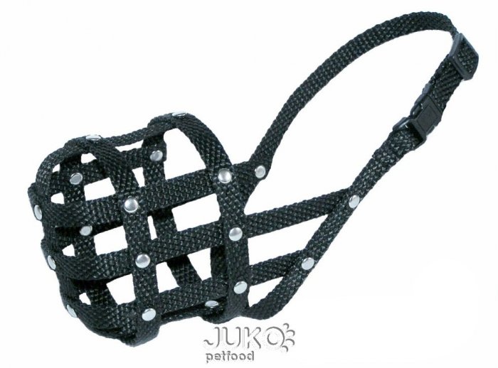 Náhubek POPRUH nylon č.03
