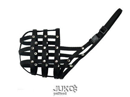 Náhubek POPRUH nylon č.06