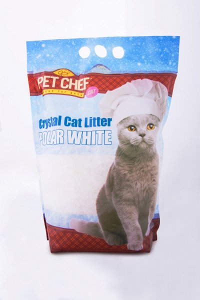 Pet Chef podestýlka pro kočky silikon 3l