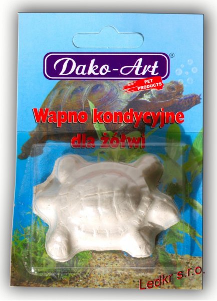 Vápníková želvička Dako 20 g