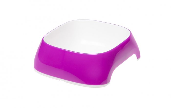 Ferplast miska GLAM Small Violet 0,4l