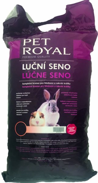 Pet Royal Seno krmne 2kg