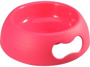 Miska Build frosted mix barev 24x24x7,2cm