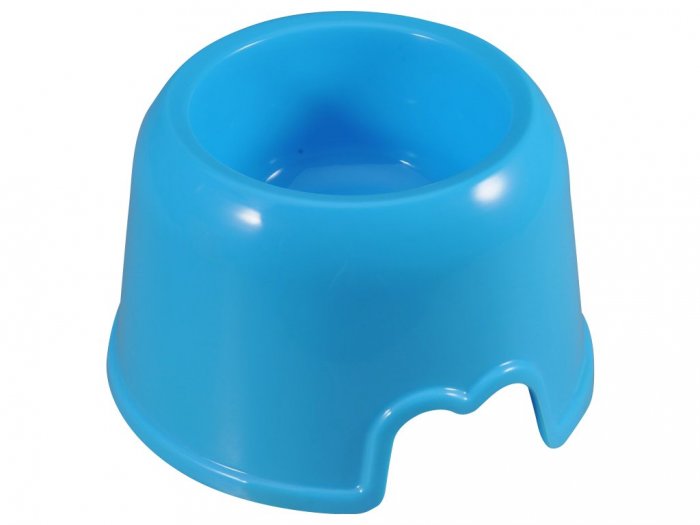 Miska Build cocker mix barev 19,5x19,5x12cm