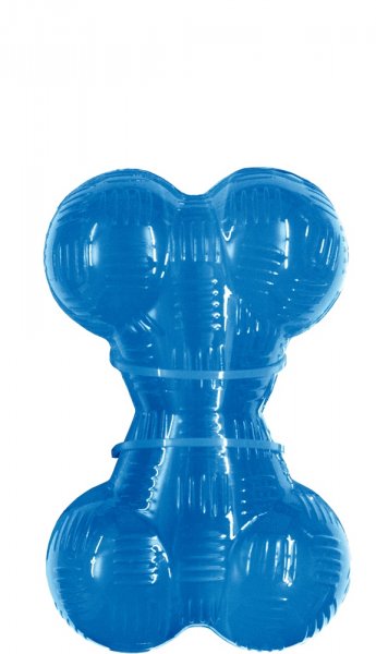 GIMBORN PLAYSTRONG z tvrzené gumy modrá 12cm