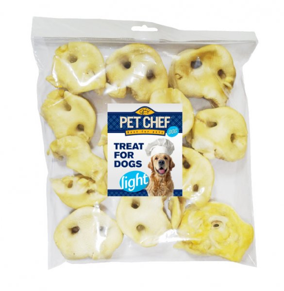 Pet Chef Dog vepřový rypáček bílý 300g