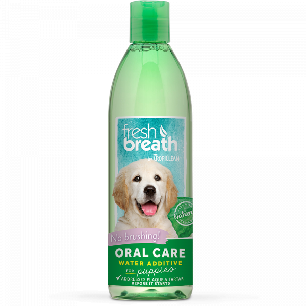 Tropiclean Přísada do vody pro štěňata 473ml