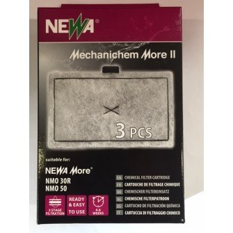 NEWA náhradní filtr NEWA More 30R/50 3ks