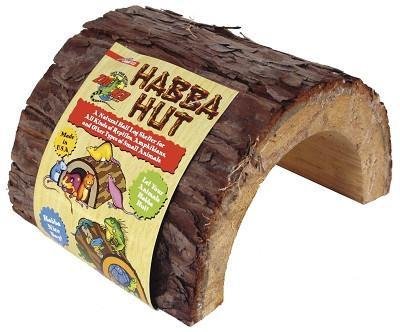 Zoo Med přírodní dřevěná skrýš L