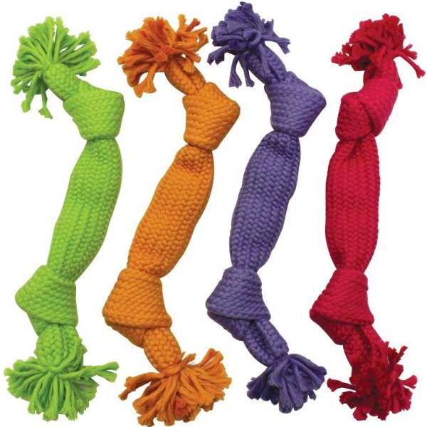 Gimborn Pískací látkový uzel pro psy 23cm