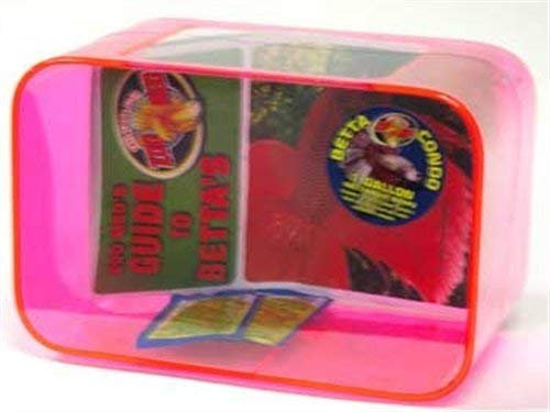 ZooMed bettarium Nano Condo Retro růžové 3,81l